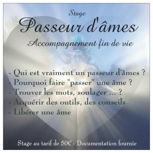 Passeur d'âmes