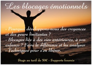 blessures visuel