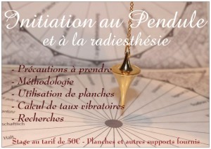 pendule visuel