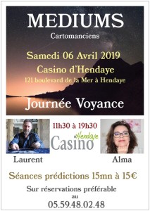 06 avril Hendaye