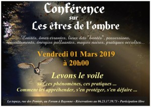 1er mars 2019