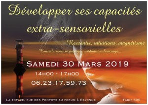 30 mars 2019