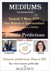 9 mars Orthez