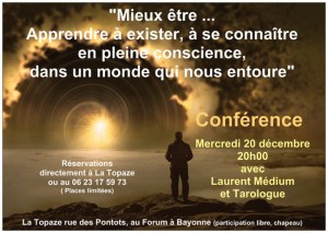 En pleine conscience 20 décembre 2017