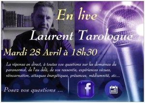 LIVE 28 avril