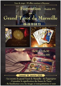 Tarot 18 janvier