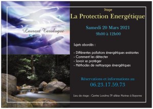 protection énergétique 20 mars